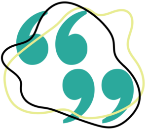 Speech marks
